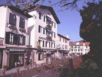 Hotel De La Nivelle Saint-Pée-sur-Nivelle Exteriér fotografie